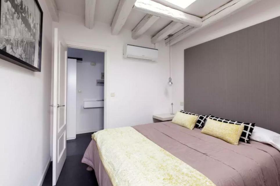 Cute Apartment In The Heart Of Madrid Exterior photo