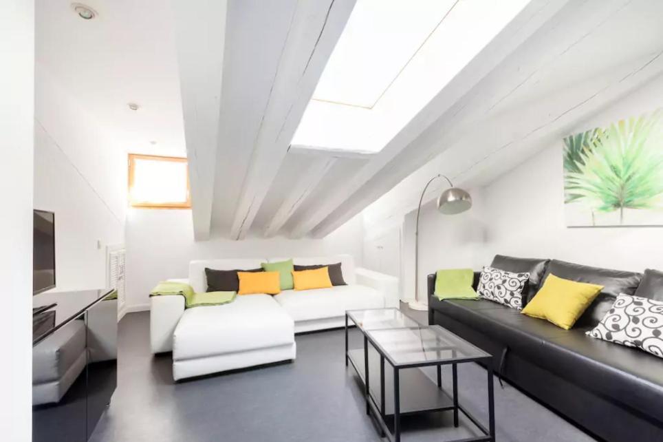 Cute Apartment In The Heart Of Madrid Exterior photo
