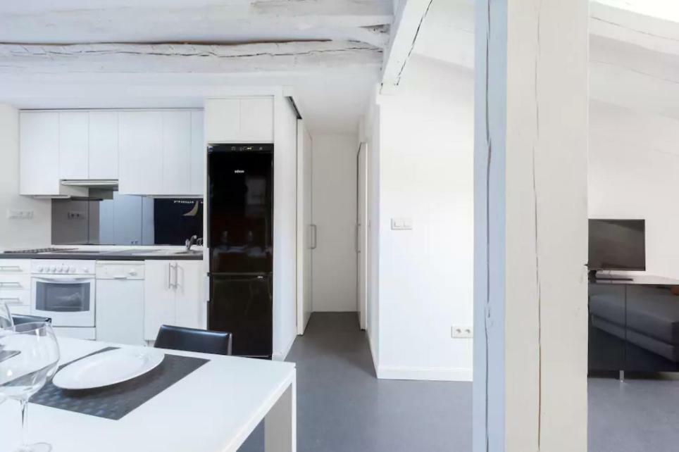 Cute Apartment In The Heart Of Madrid Exterior photo