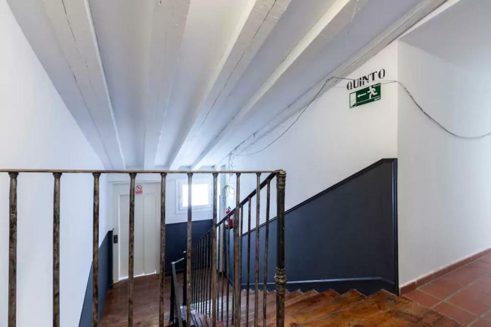 Cute Apartment In The Heart Of Madrid Exterior photo
