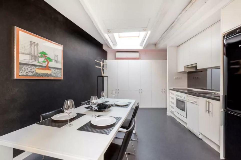 Cute Apartment In The Heart Of Madrid Exterior photo