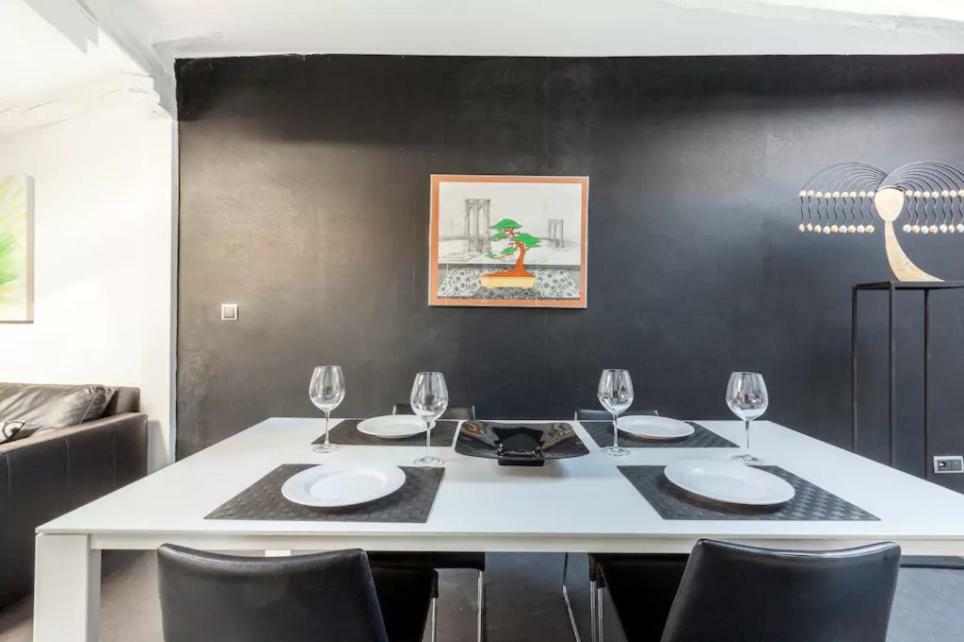 Cute Apartment In The Heart Of Madrid Exterior photo