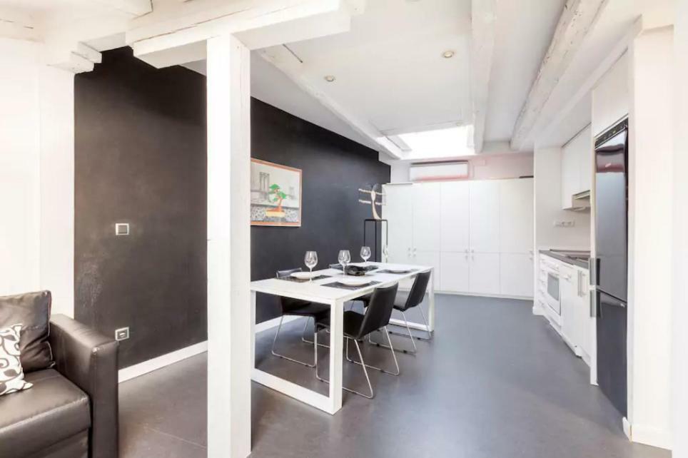 Cute Apartment In The Heart Of Madrid Exterior photo