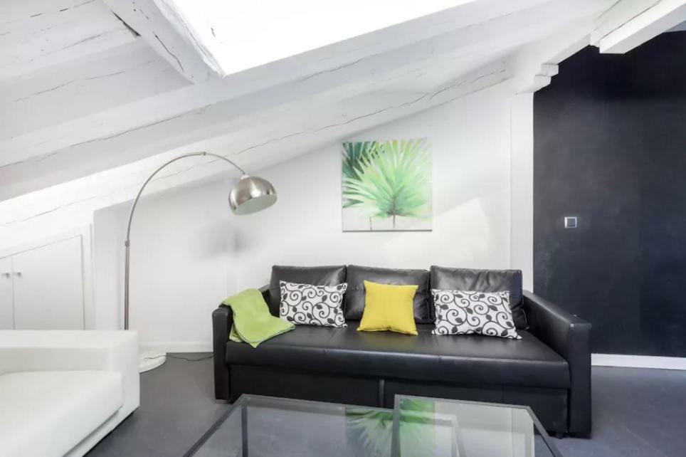 Cute Apartment In The Heart Of Madrid Exterior photo