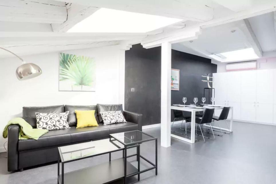 Cute Apartment In The Heart Of Madrid Exterior photo