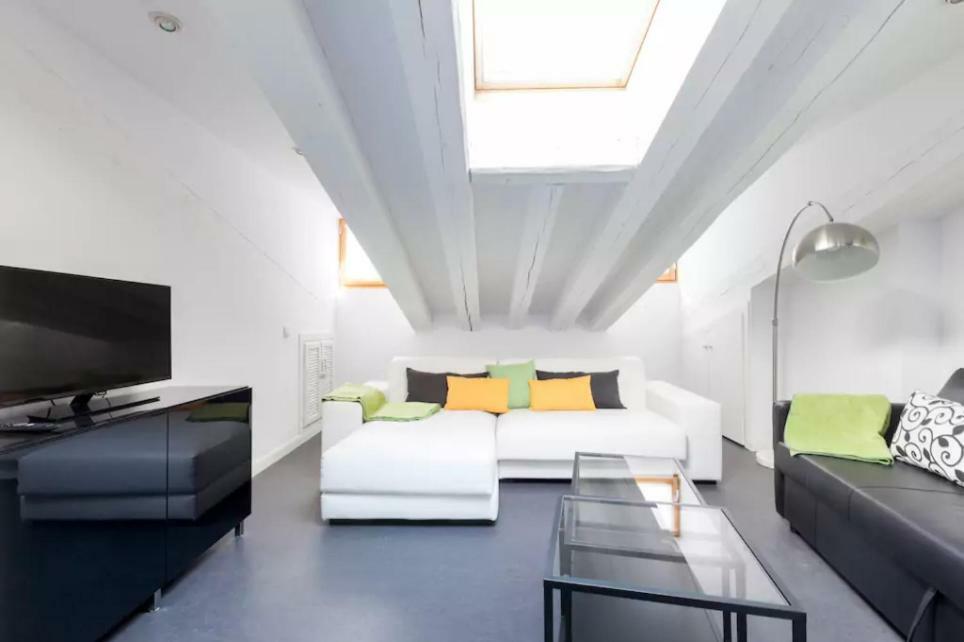 Cute Apartment In The Heart Of Madrid Exterior photo